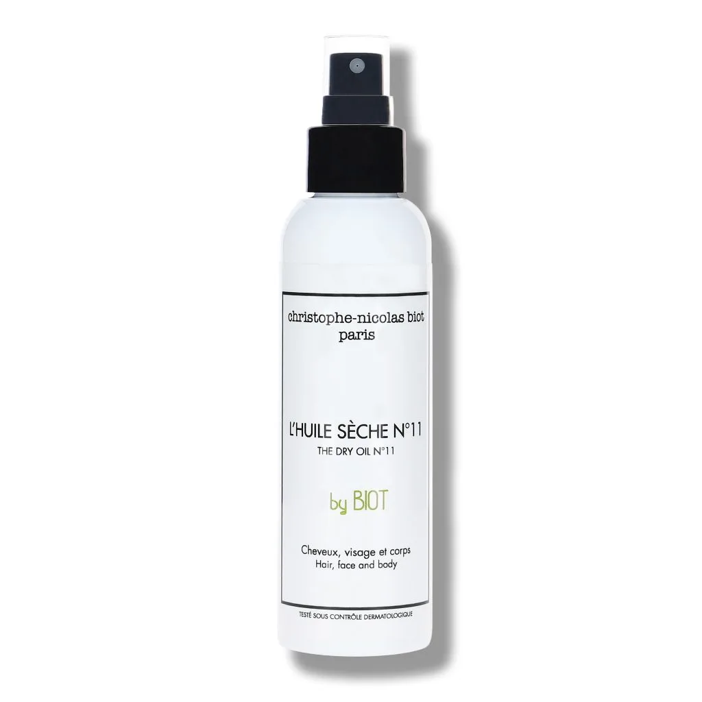 L’HUILE SÈCHE N°11 répare et hydrate