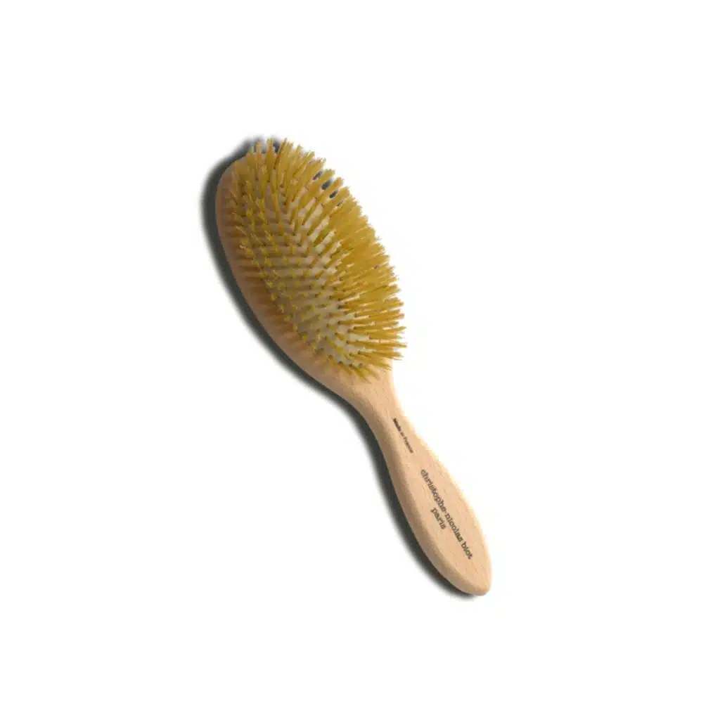 BROSSE A CHEVEUX NATURELLE vegan 11 rangs