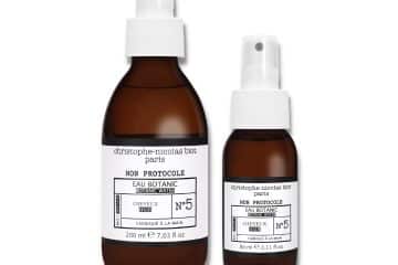 eau botanic n°5 tonique naturel