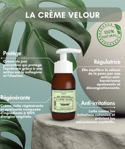 crème visage