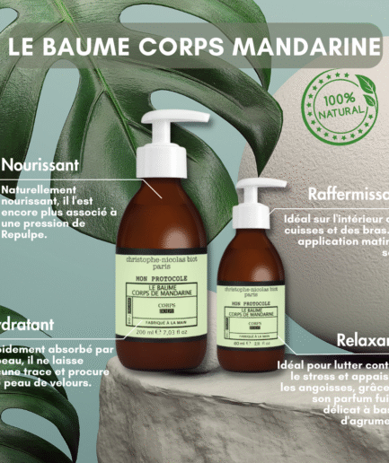 Baume corps
