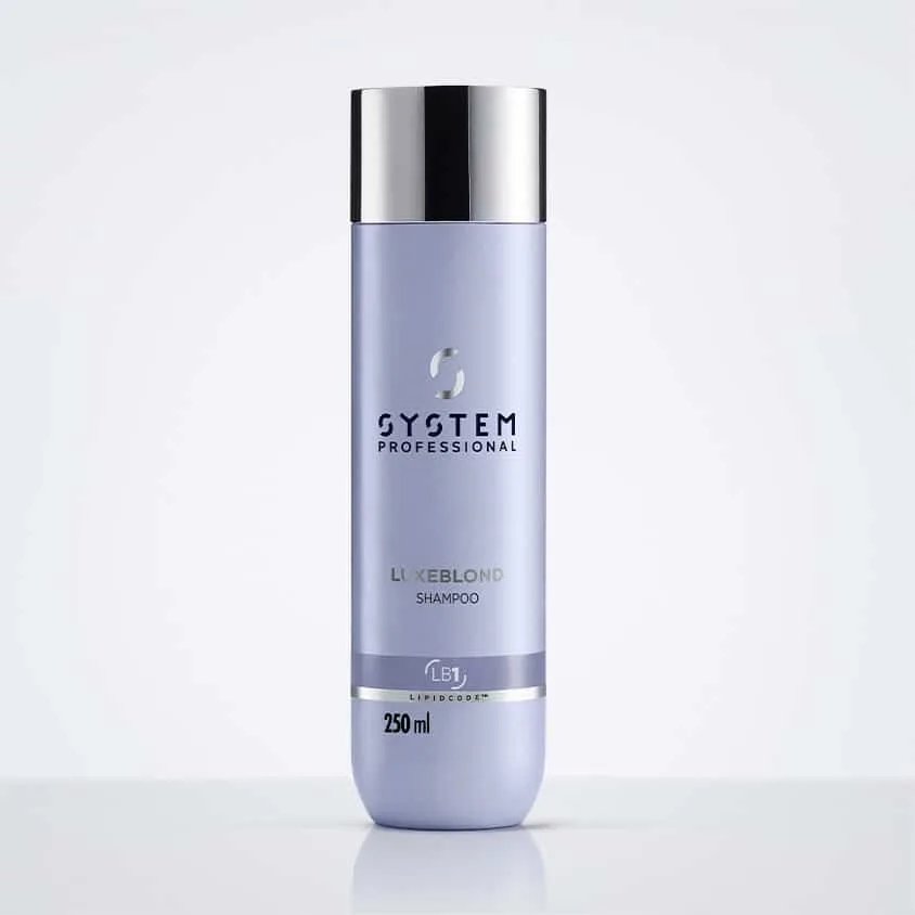 shampoing LuxeBlond