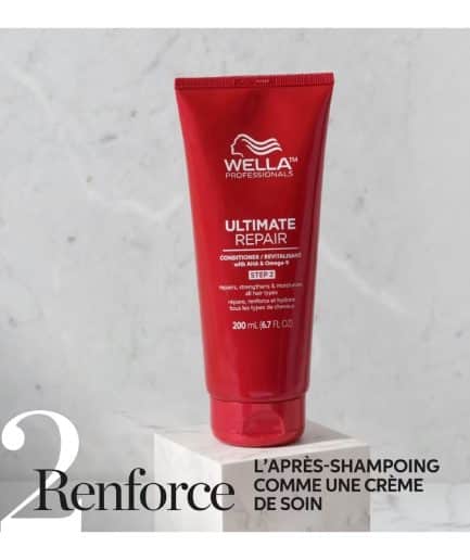 Ultimate Repair apres shampoing