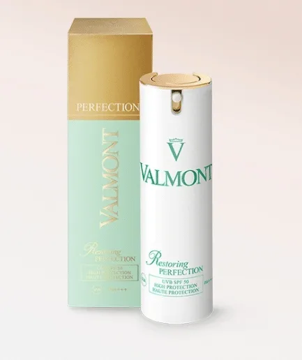 Restoring perfection SPF50