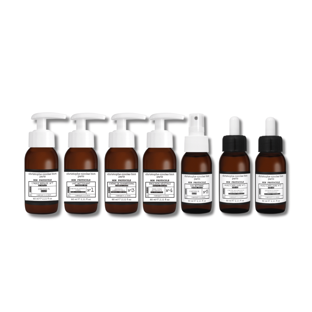 LA ROUTINE CHEVEUX ABÎMÉS