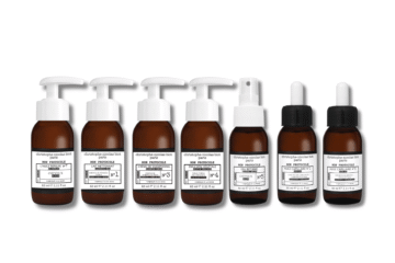 routine cheveux abîmés