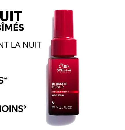 soin de nuit Ultimate Repair