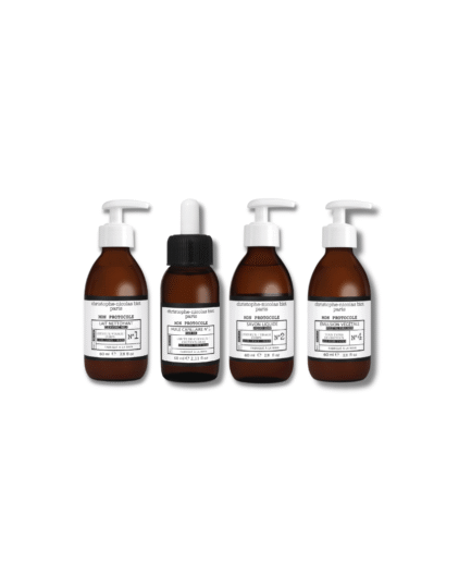 Routine chute de cheveux Mon Protocole by Christophe Nicolas Biot Paris
