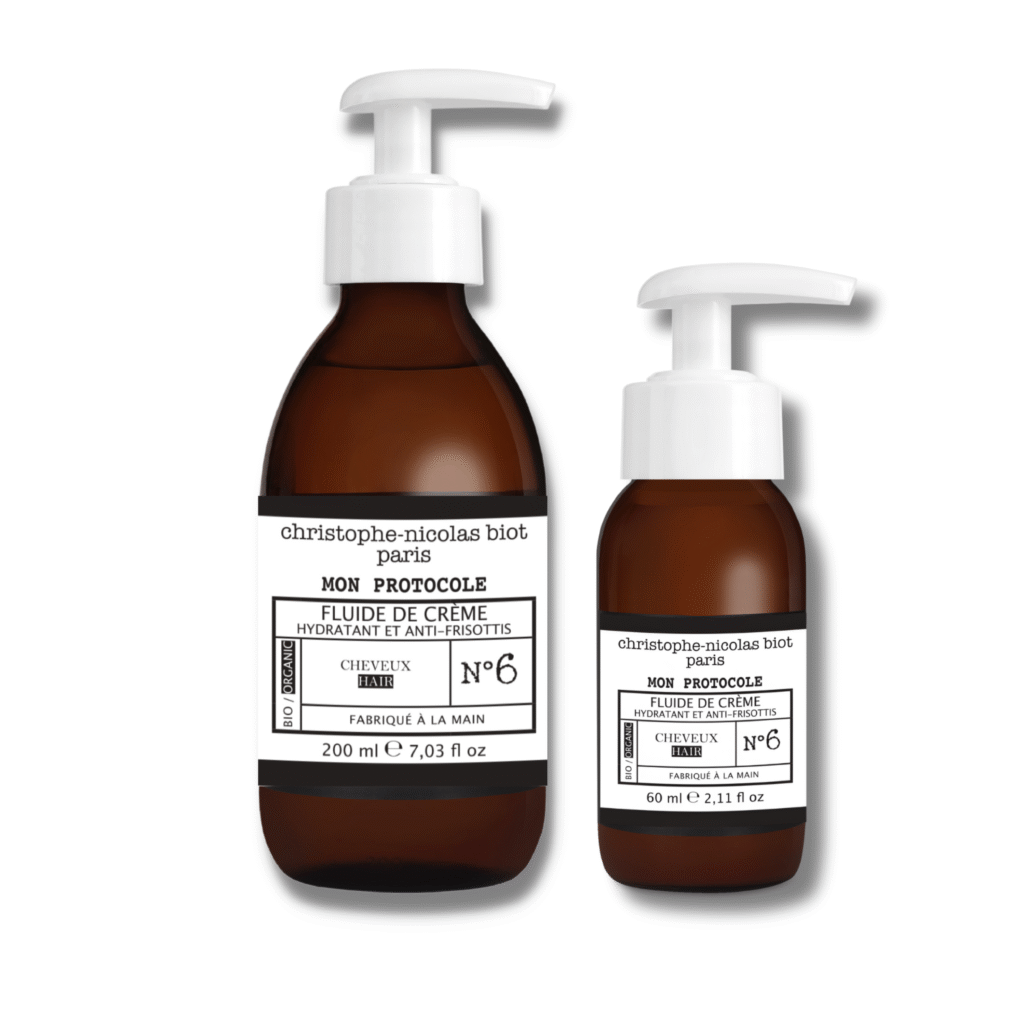 Fluide de Crème n°6 Mon Protocole by Christophe Nicolas Biot Paris