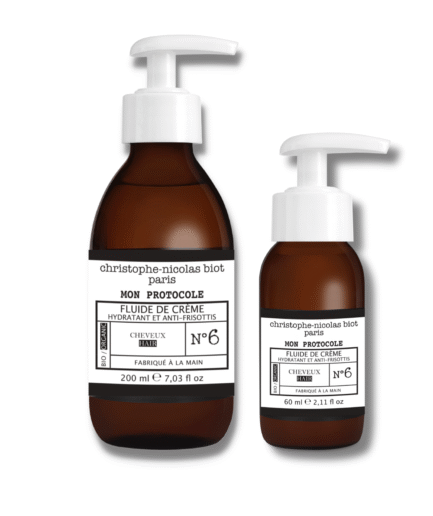 Fluide de Crème n°6 Mon Protocole by Christophe Nicolas Biot Paris