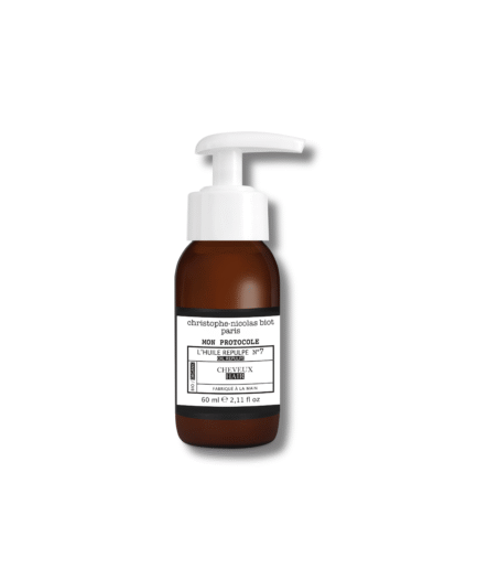 HUILE REPULPE N°7, huile capillaire réparatrice - 60 ml