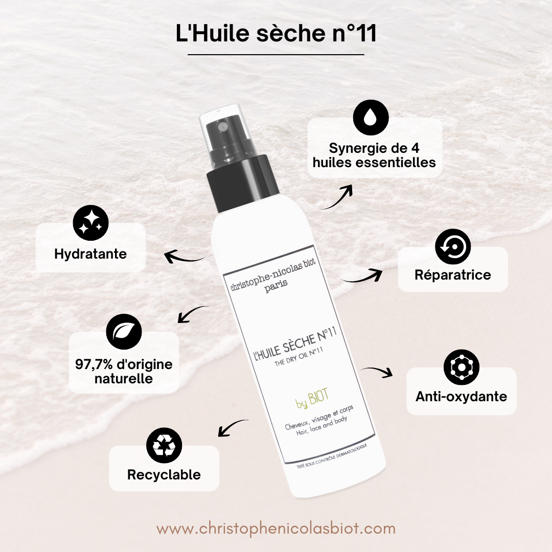 Huile sèche n°11 huile sèche