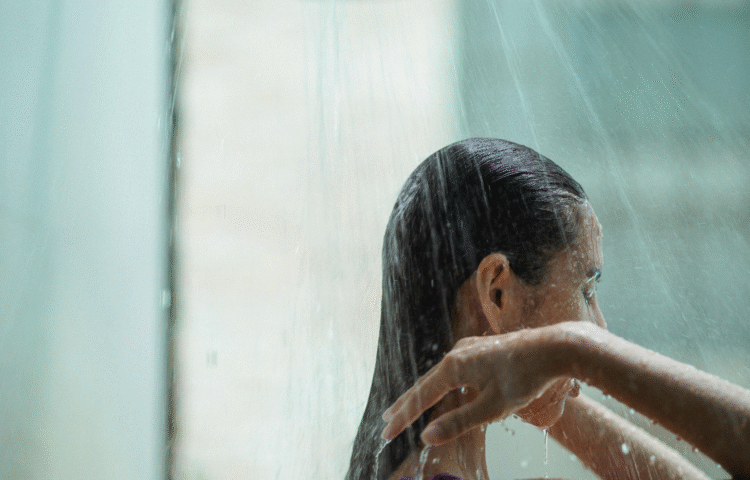 double nettoyage cheveux