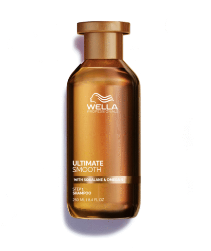 ULTIMATE SMOOTH, le shampoing