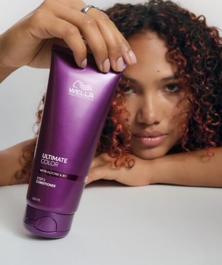 après shampoing ultimate color