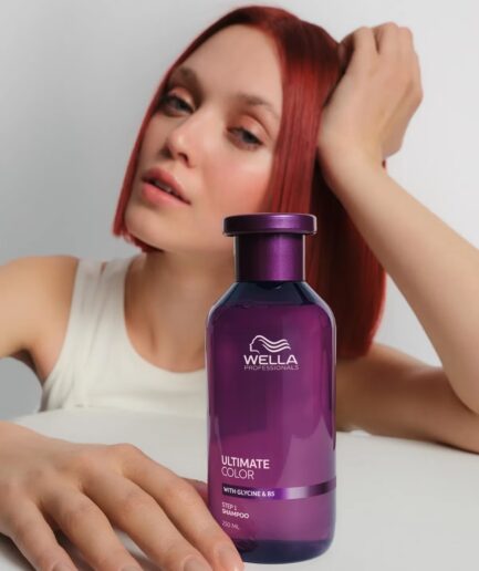 Shampoing Ultimate Color
