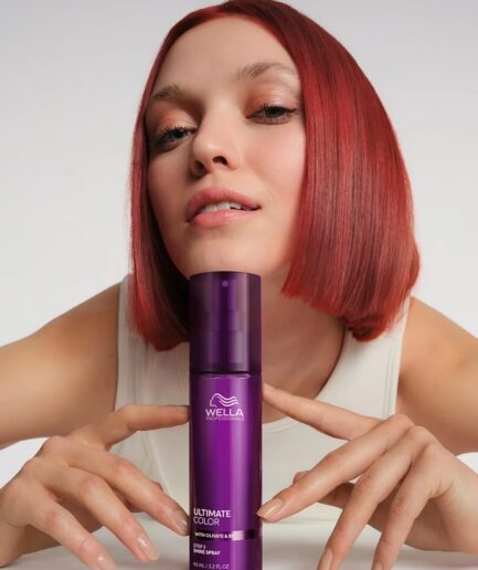 Spray Brillance Ultimate color