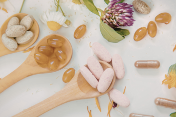 Complémentaires alimentaires cheveux