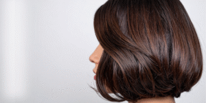 Coupe de cheveux selon forme du visage