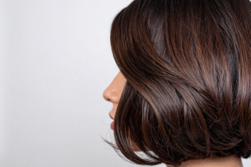 Coupe de cheveux selon forme du visage