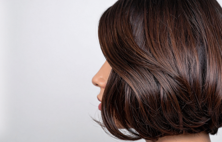 Coupe de cheveux selon forme du visage