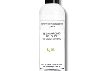 shampoing enfant