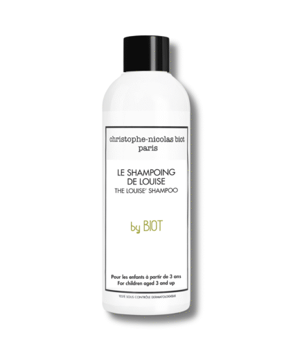 shampoing enfant