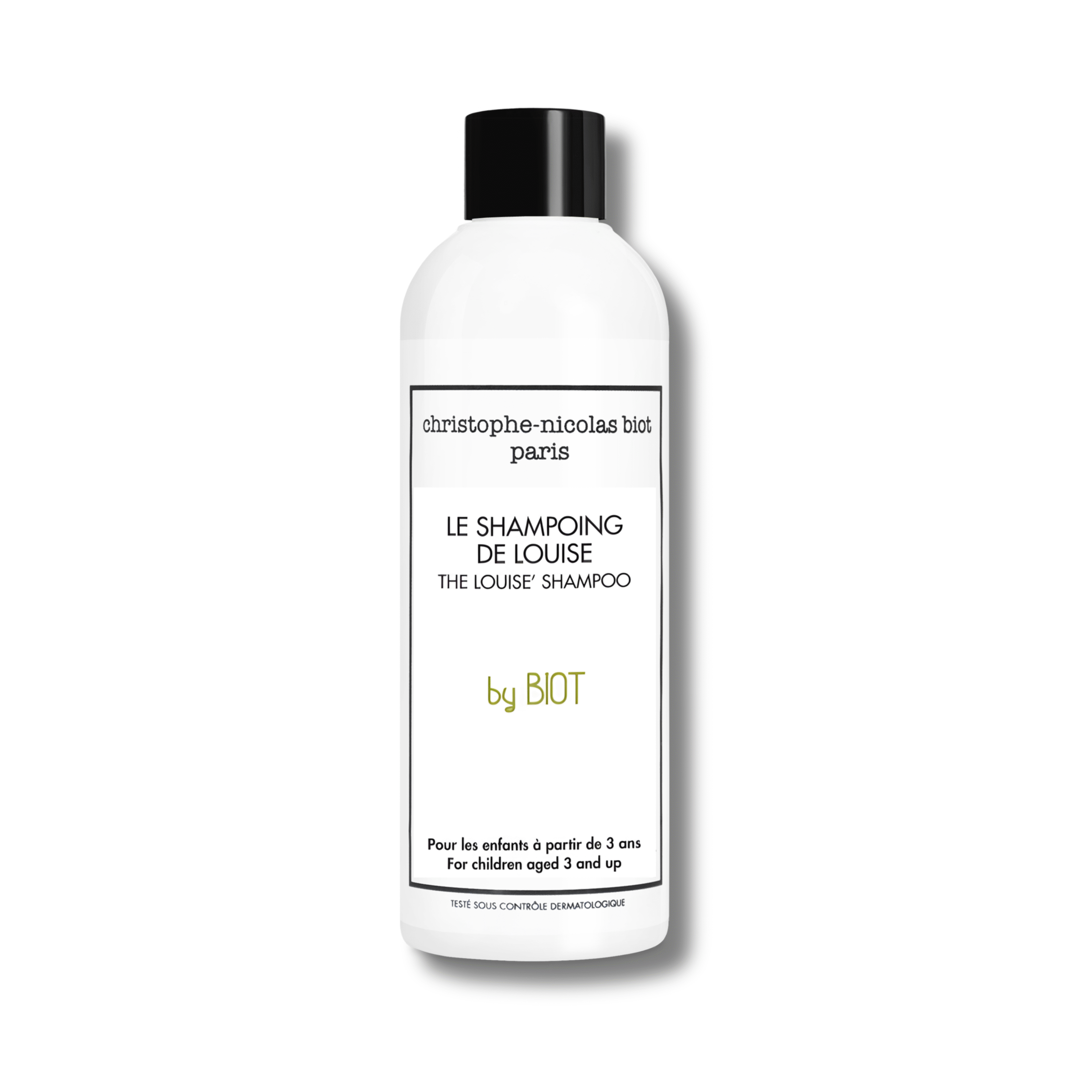Shampoing de Louise 200ml shampoing enfant