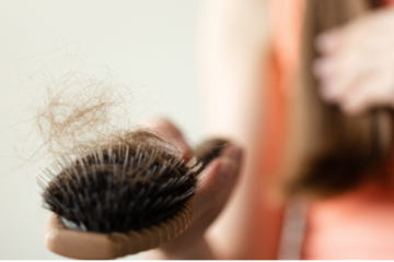 réduire chute de cheveux