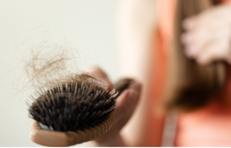 réduire chute de cheveux
