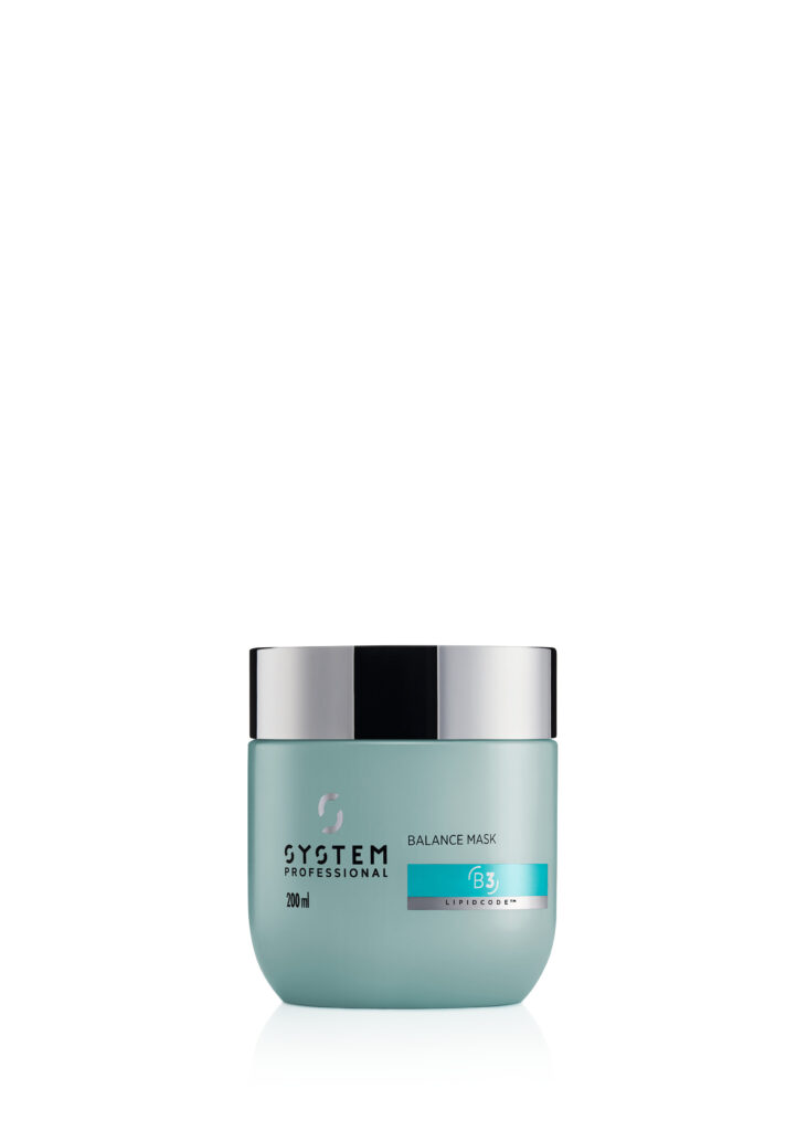 Masque apaisant Balance by System Professional