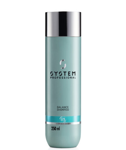 Shampoing Equilibrant Balance by System Professional