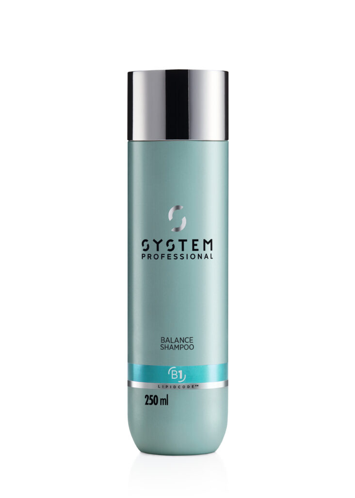 Shampoing Equilibrant Balance by System Professional