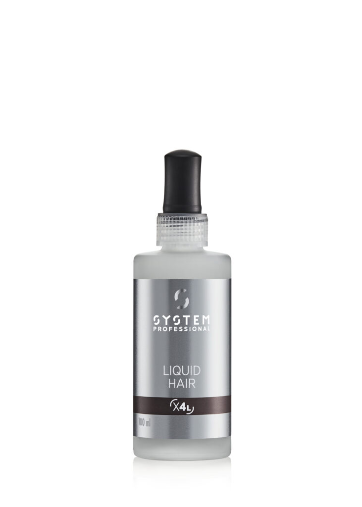 Liquid Hair by System Professional