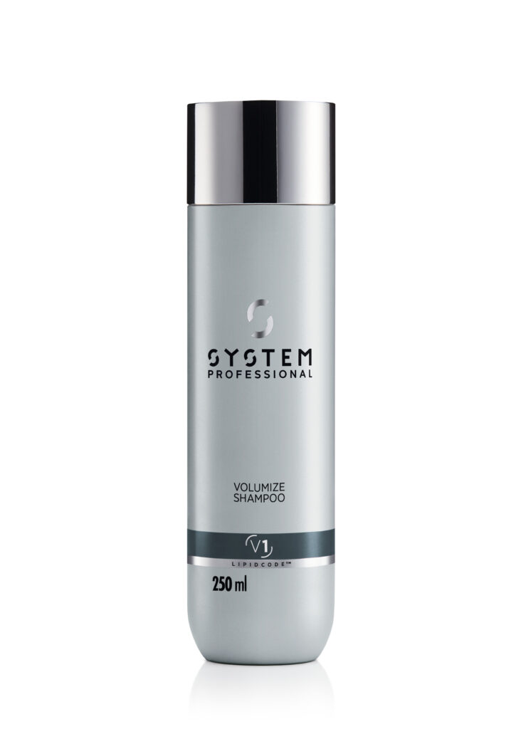 Shampoing Volumize by System Professional