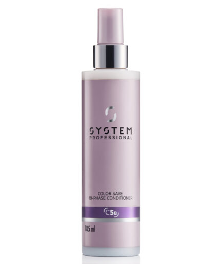 Conditionneur Color Save Bi-Phase by System Professional