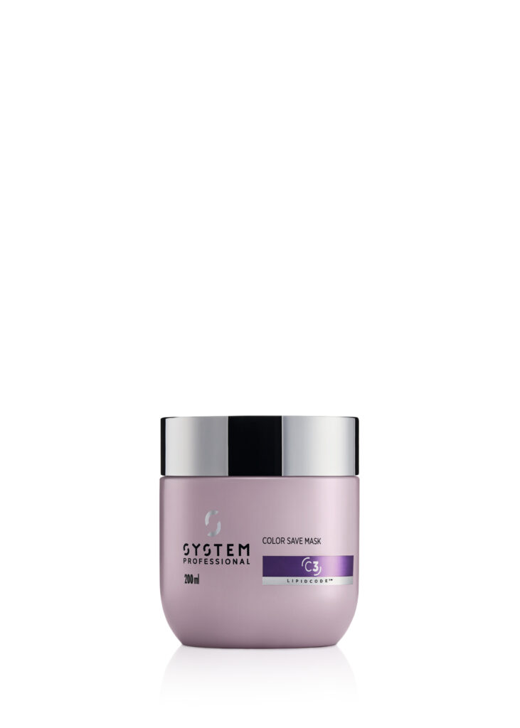 Masque Color Save by System Professional