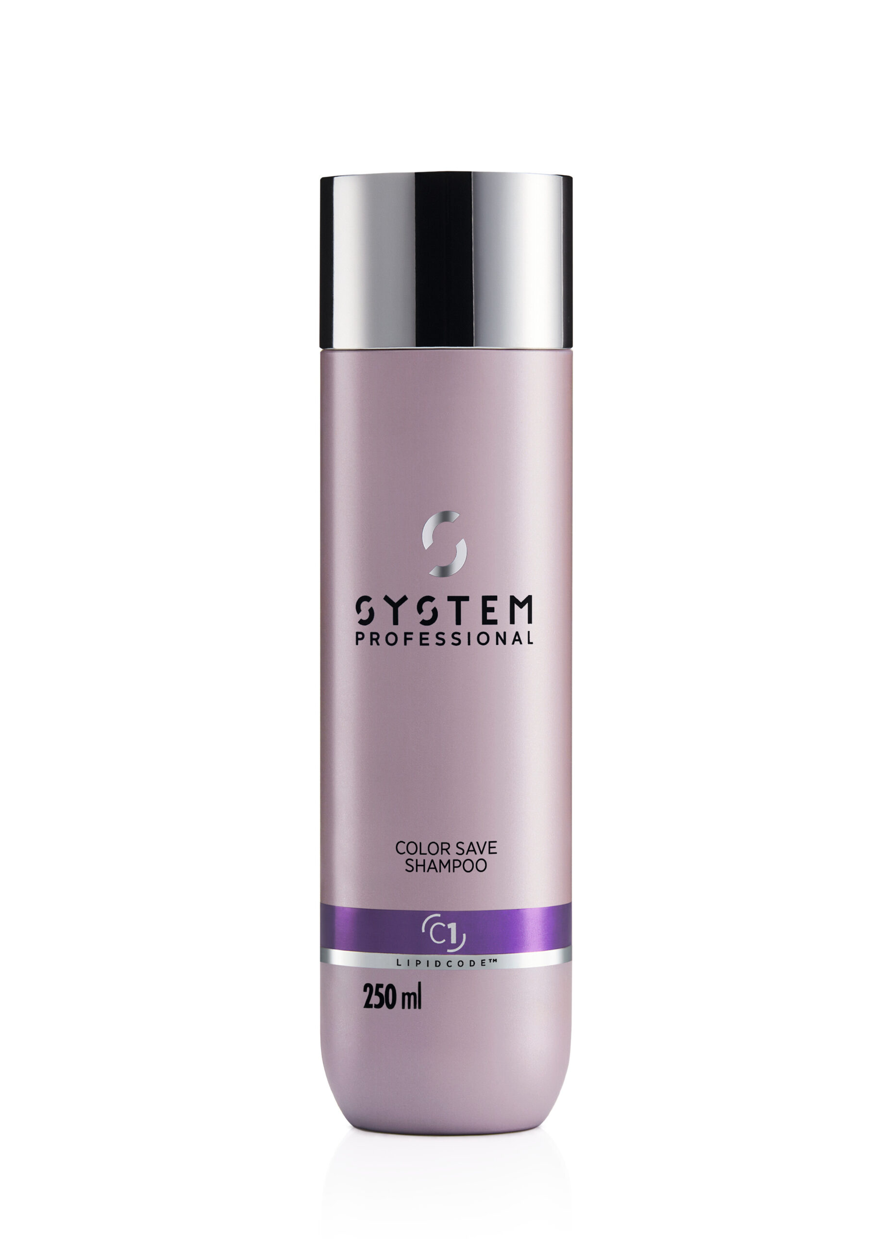 System X Color Save Shampoo 250ml Shampoing Color Save by System Professional