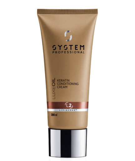 contionneur Luxeoil by System Professional