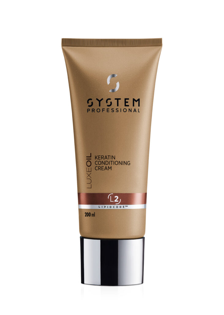 contionneur Luxeoil by System Professional