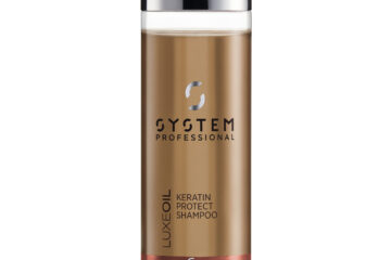 Shampoing Keratin Protect LuxeOil by System Professional