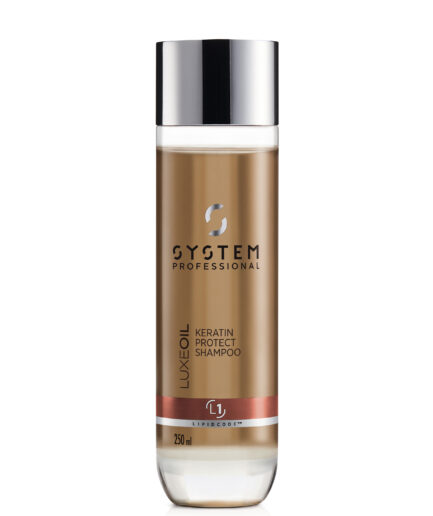 Shampoing Keratin Protect LuxeOil by System Professional