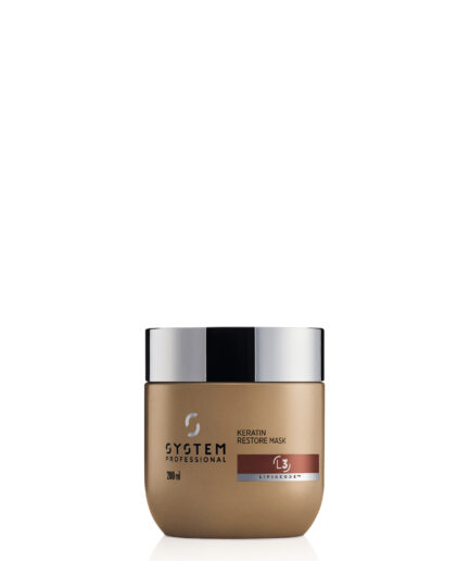 Masque LuxeOil by System Professional