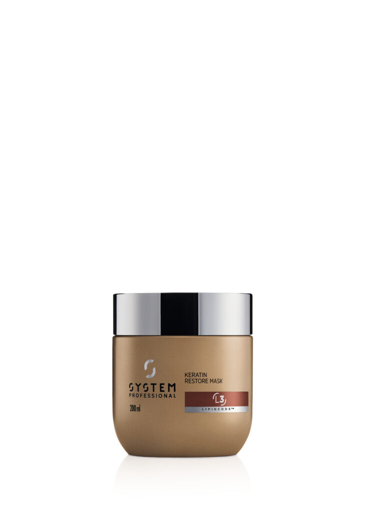 Masque LuxeOil by System Professional