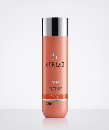 shampoing Solar System Professional