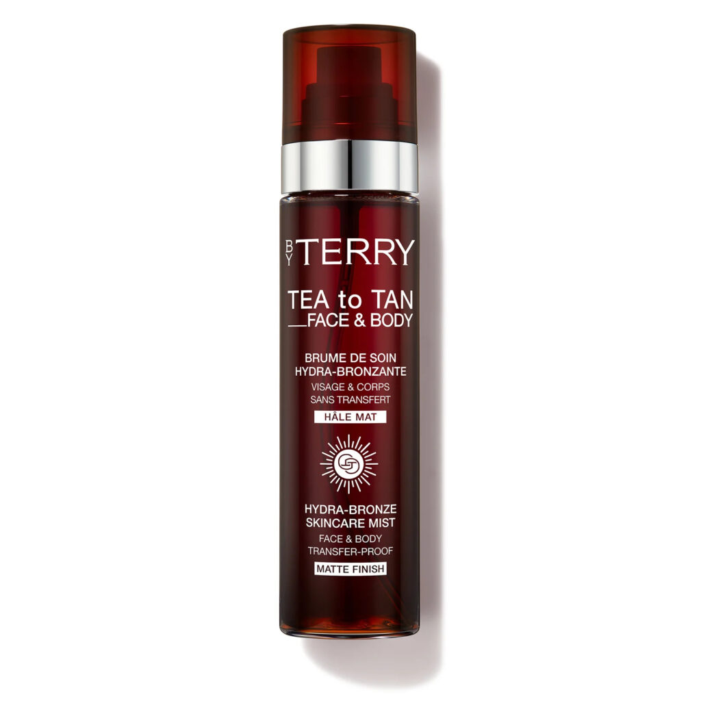 Tea to Tan by Terry
