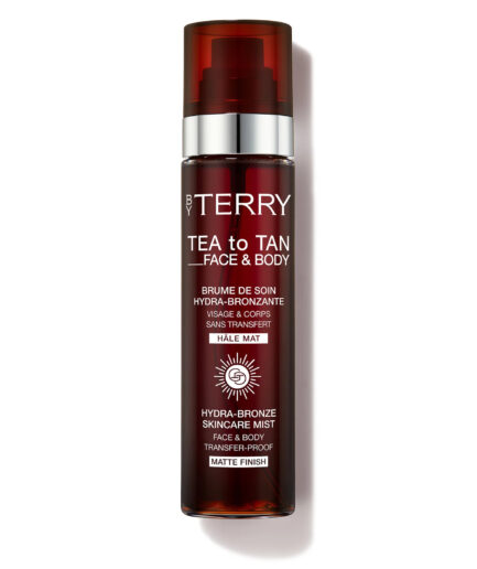 Tea to Tan by Terry