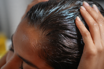 cheveux qui regraissent vite