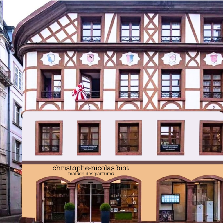La Maison des parfums