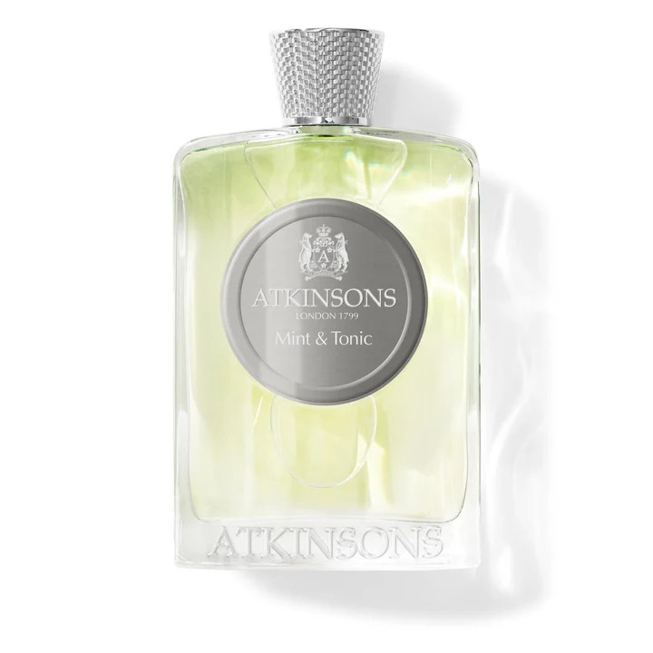 Mint & Tonic Mint Tonic Atkinsons